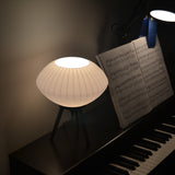 Crescent Lamp